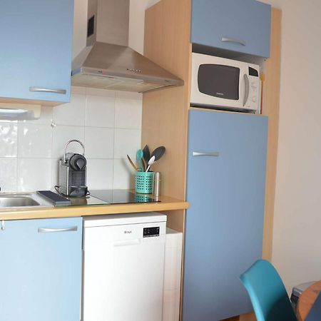 Appart T1 A 250M Plage, Clim, Wifi, Parking, Centre Banyuls - Fr-1-225C-75 Bagian luar foto