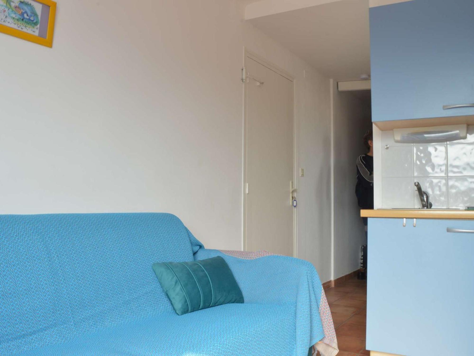Appart T1 A 250M Plage, Clim, Wifi, Parking, Centre Banyuls - Fr-1-225C-75 Bagian luar foto